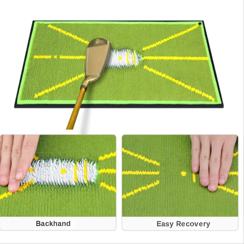 Golf Exercise Equipment - PGM Golf Training Mat for Swing