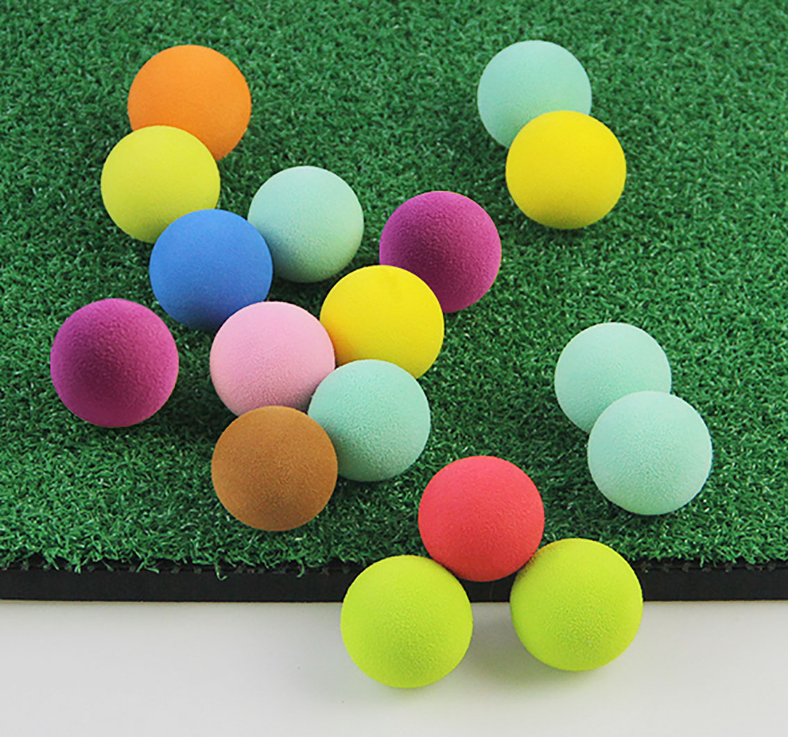 5-100Pcs 14 Colors Diameter 25 - Golf Exercise Equipment 评论和价格