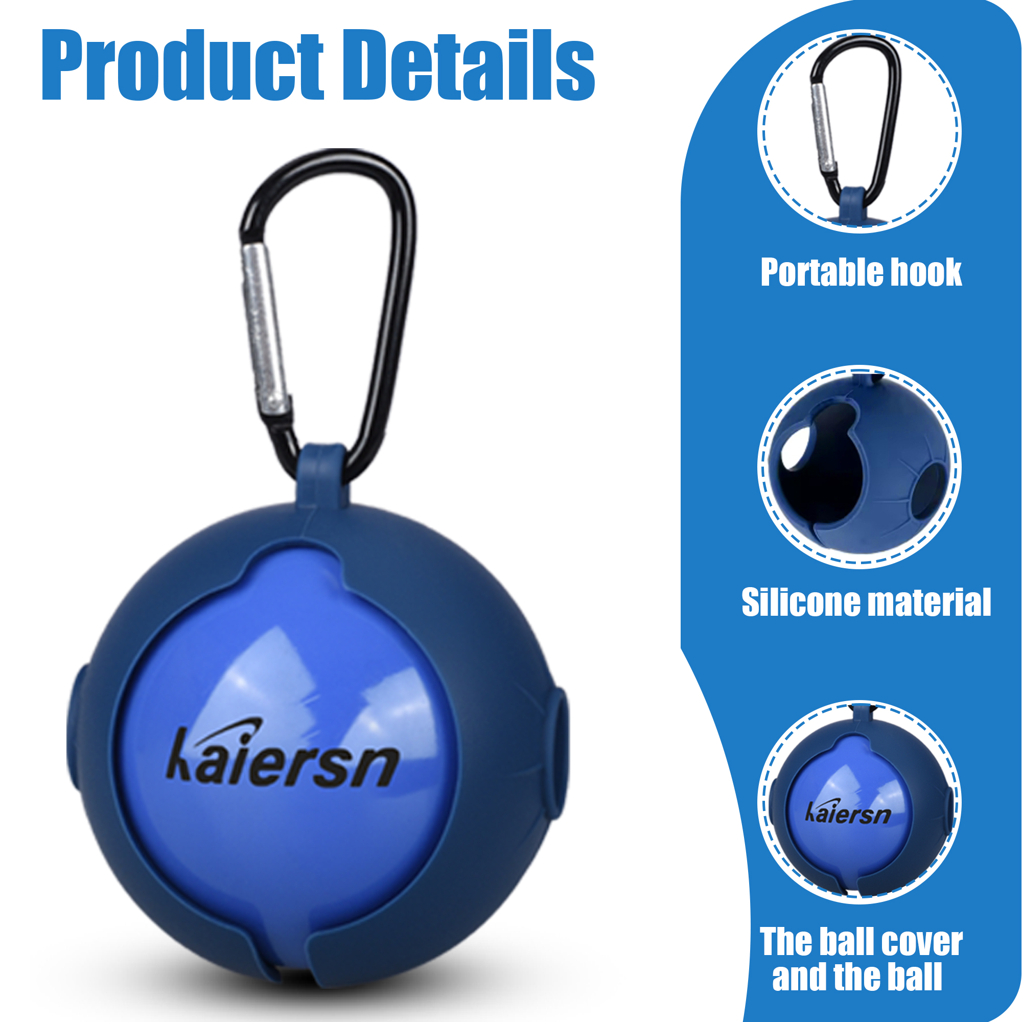kaiersn Park golf balls and go - Golf Exercise Equipment 评论和价格