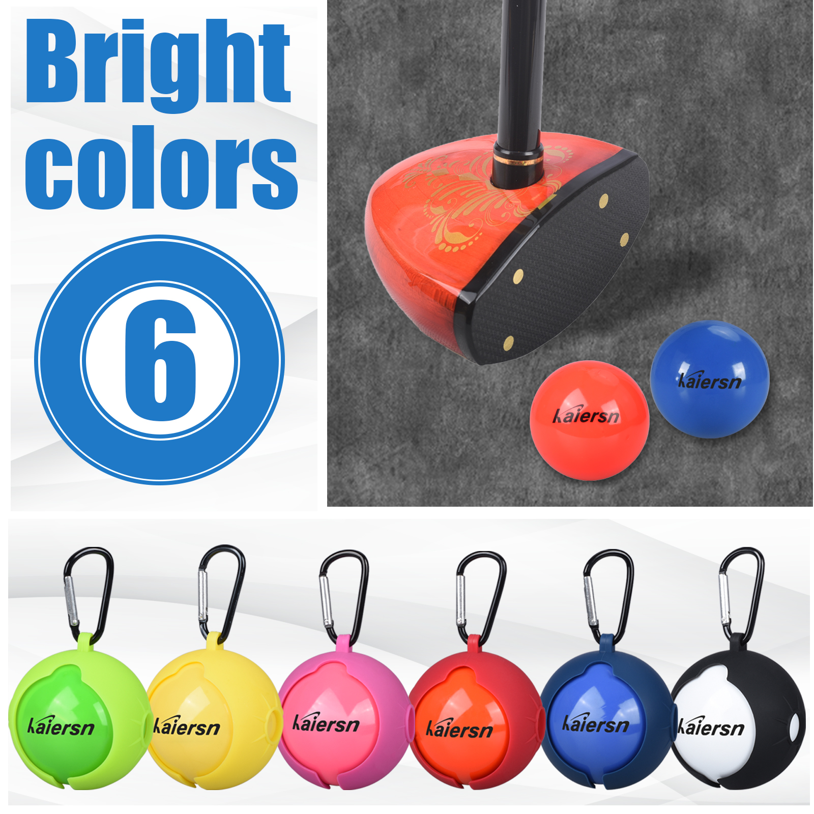 kaiersn Park golf balls and go - Golf Exercise Equipment 评论和价格