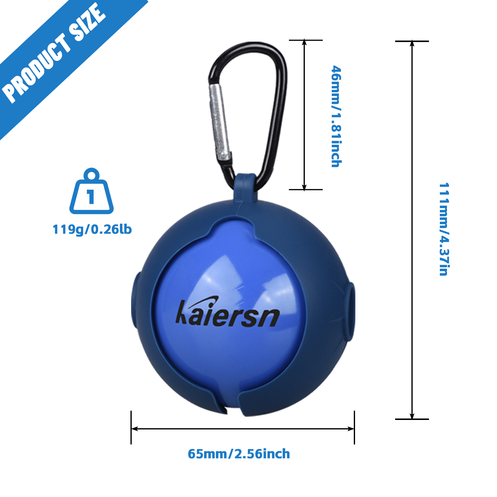 kaiersn Park golf balls and go - Golf Exercise Equipment 评论和价格