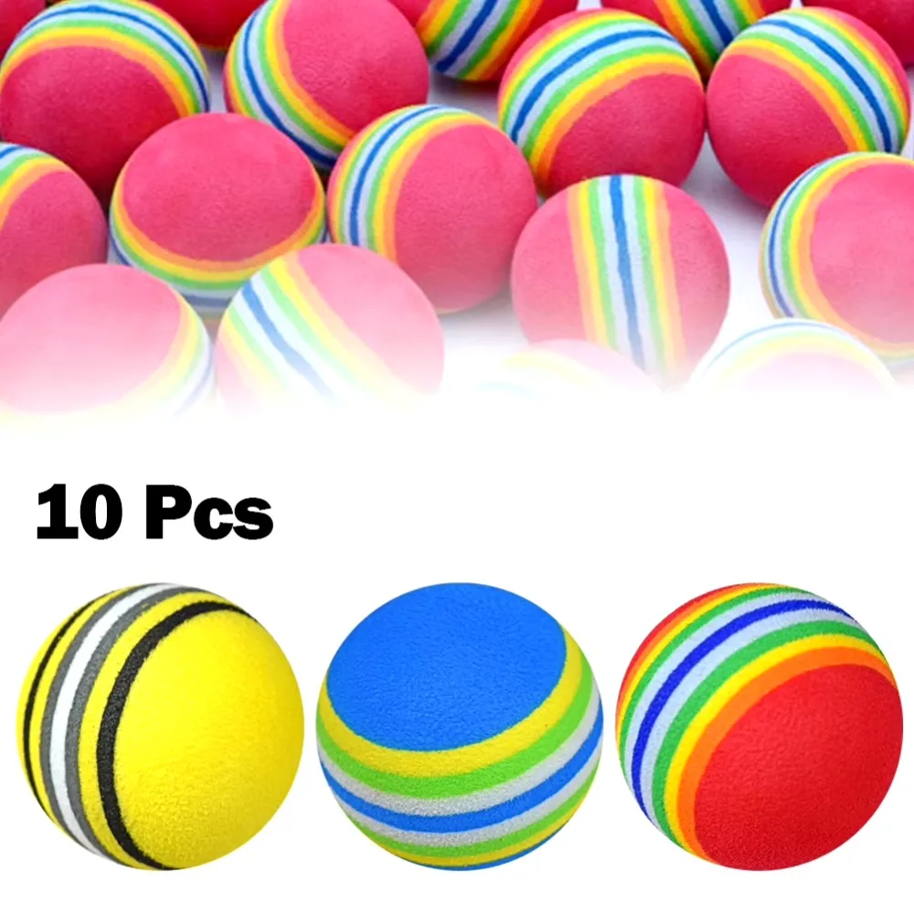 10pcs Golf Swing Training Foam - Golf Exercise Equipment 评论和价格