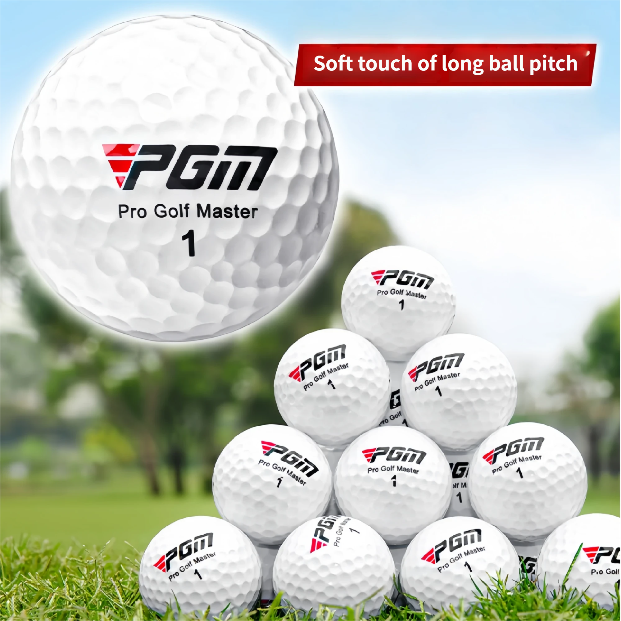 PGM Official 3-Layer Premium G - Golf Exercise Equipment 评论和价格