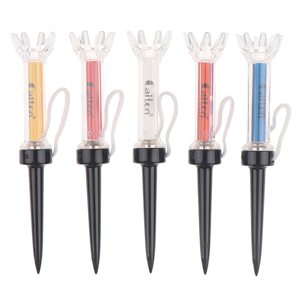 79mm/90mm  5pcs/set golf Tees  - Golf Exercise Equipment 评论和价格