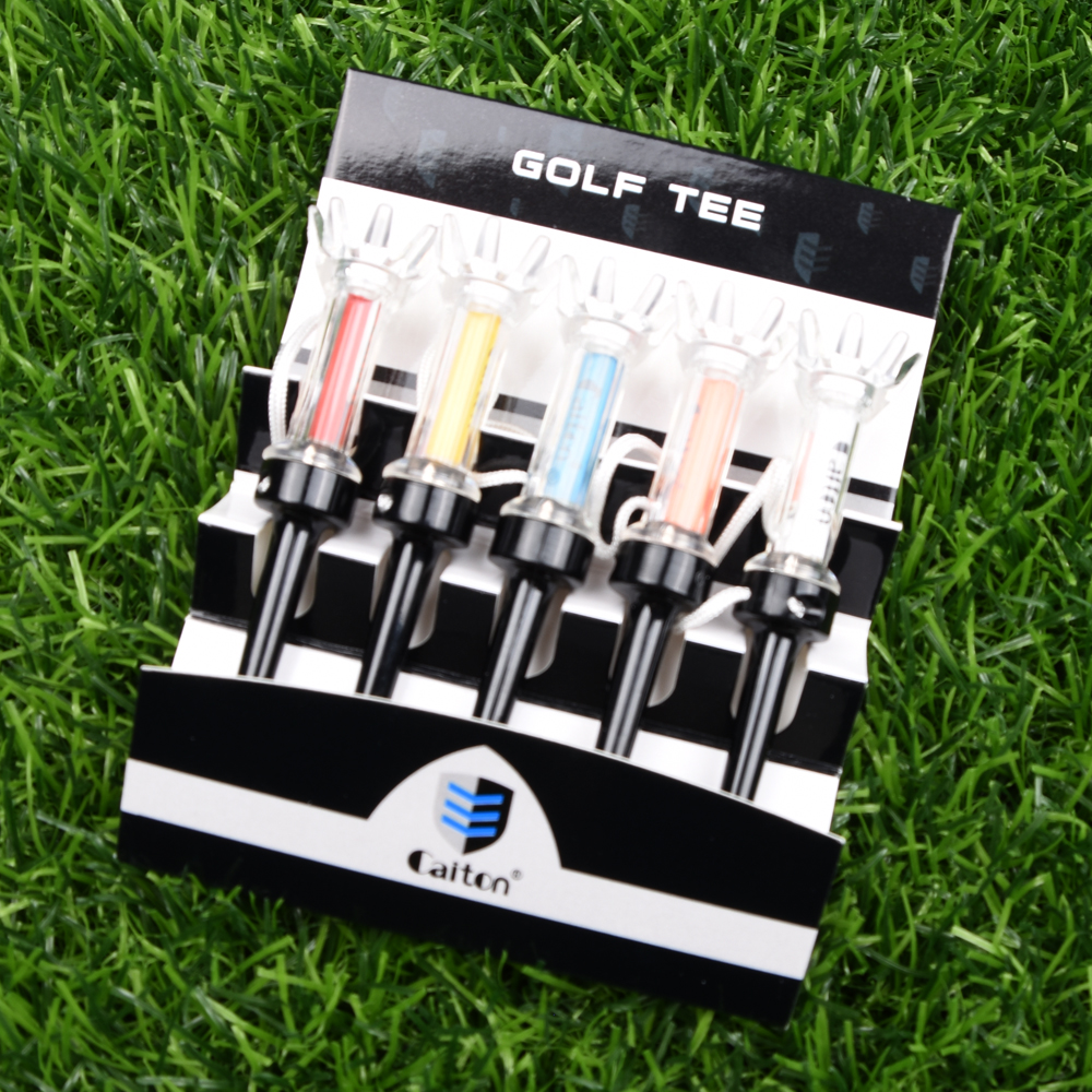 79mm/90mm  5pcs/set golf Tees  - Golf Exercise Equipment 评论和价格