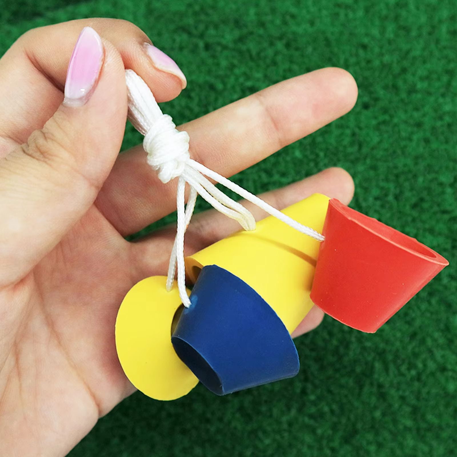 Golf 4-In-1Tees Different Heig - Golf Exercise Equipment 评论和价格