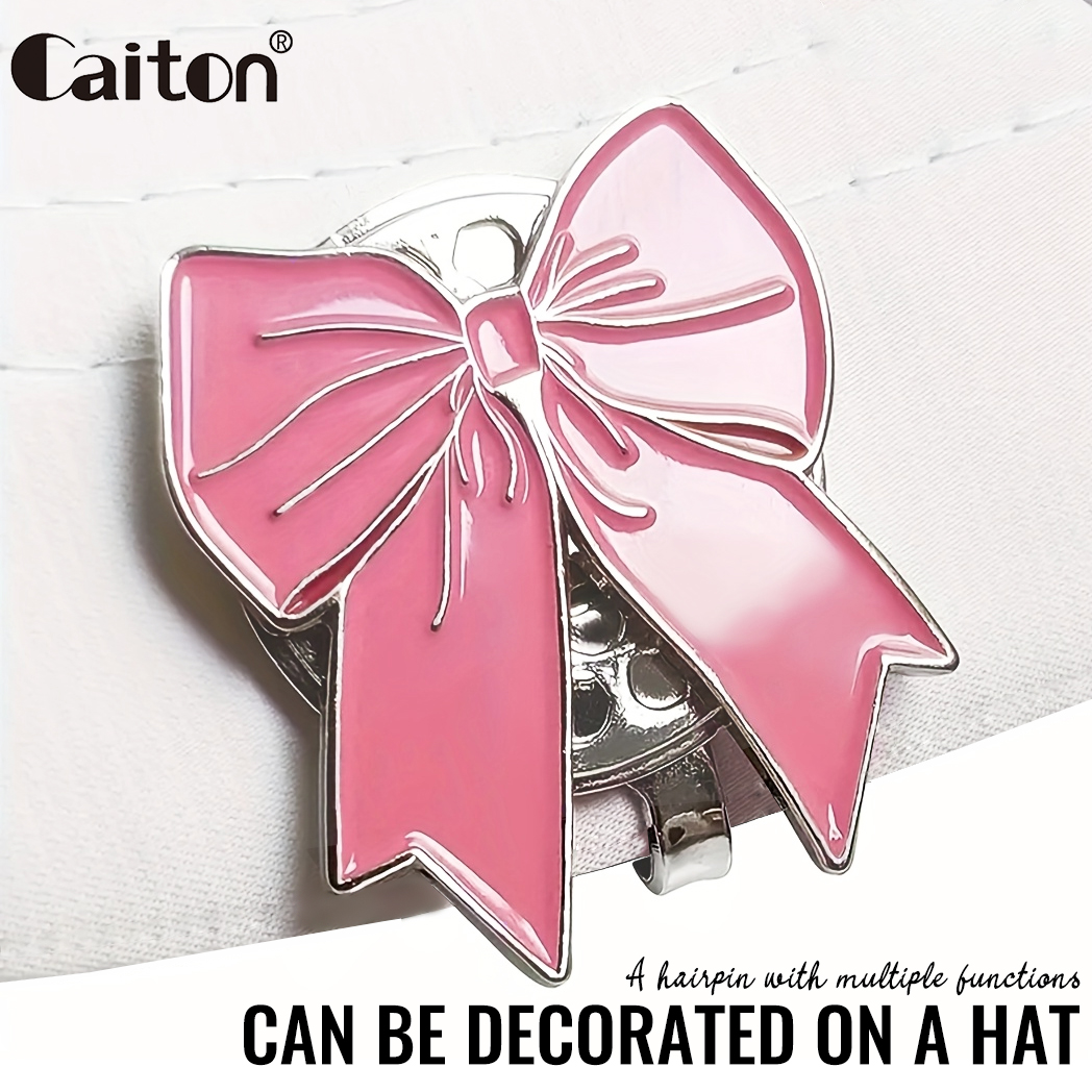 Caiton Pink Ribbon Golf Hat Cl - Golf Exercise Equipment 评论和价格