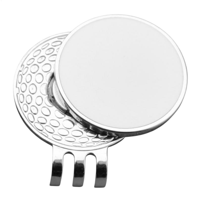 Metal Golf Ball Marker Men Wom - Golf Equipment Women 评论和价格