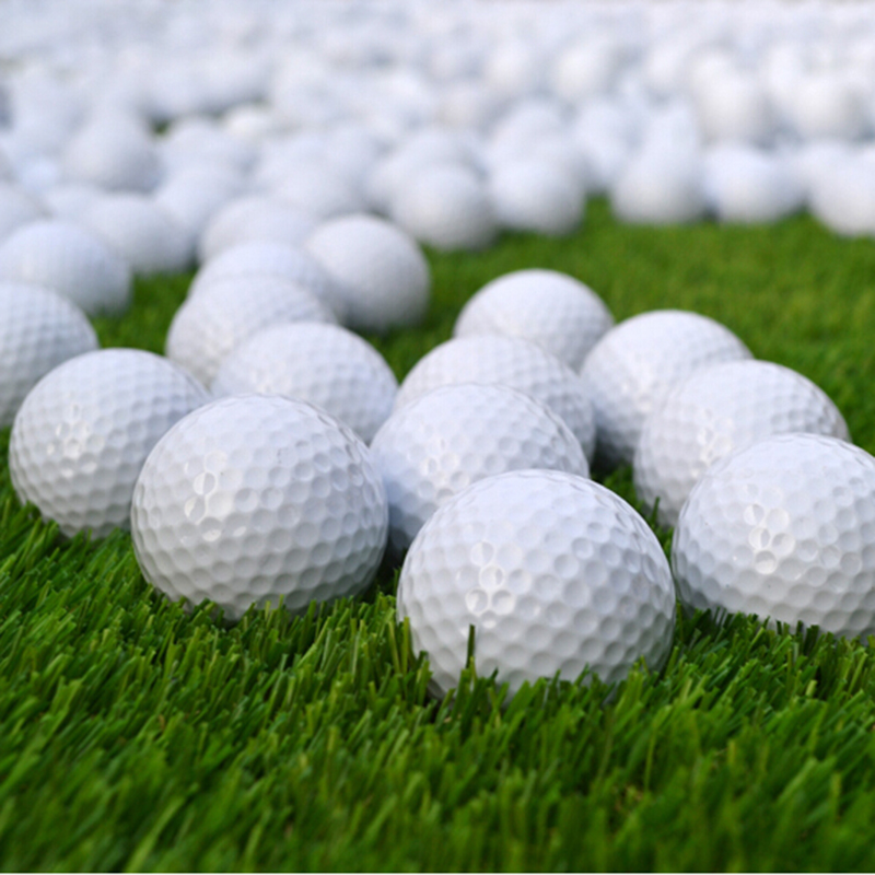 New 10pcs Golf Balls Outdoor S - Golf Exercise Equipment 评论和价格