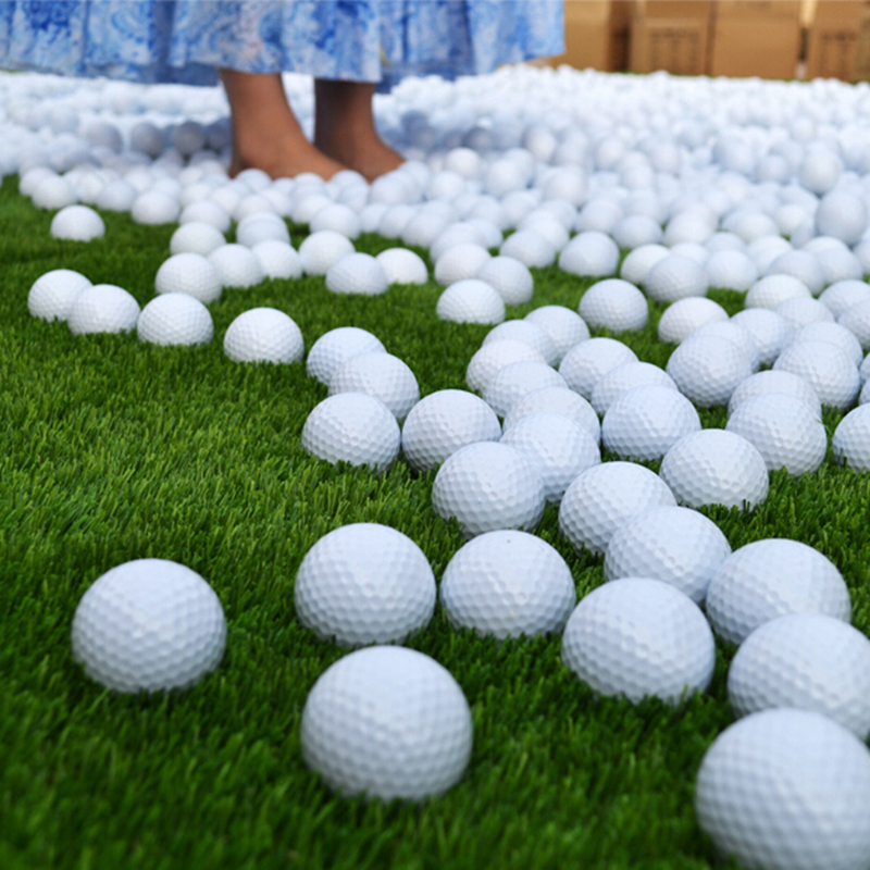 New 10pcs Golf Balls Outdoor S - Golf Exercise Equipment 评论和价格