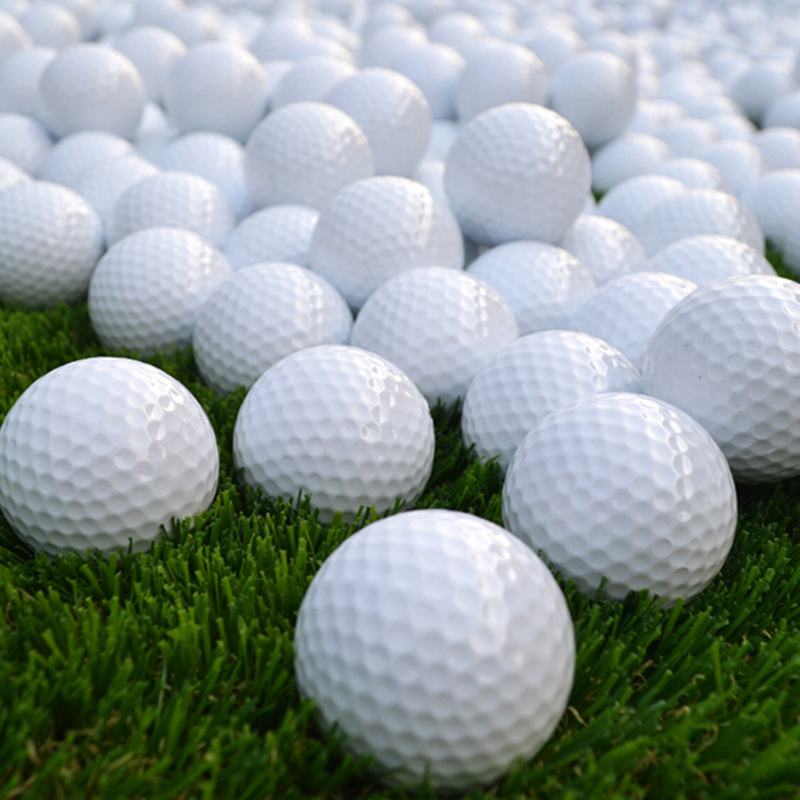 New 10pcs Golf Balls Outdoor S - Golf Exercise Equipment 评论和价格
