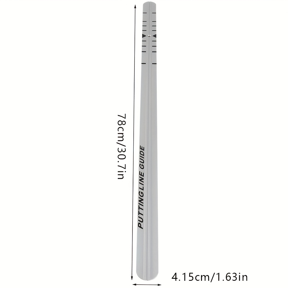 Golf Putting Line Guide Puttin - Golf Exercise Equipment 评论和价格