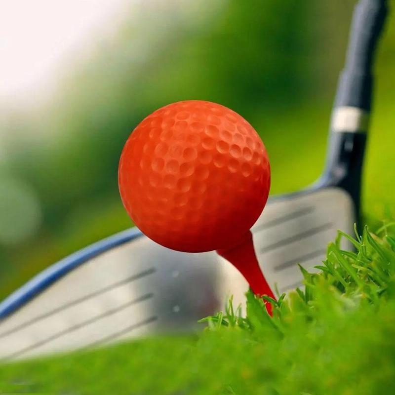 1 Pcs Golf Practice Ball Pu So - Golf Exercise Equipment 评论和价格