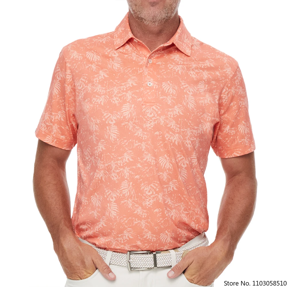 Summer Golf Shirt Men's Outdoo - Golf Equipment Women 评论和价格