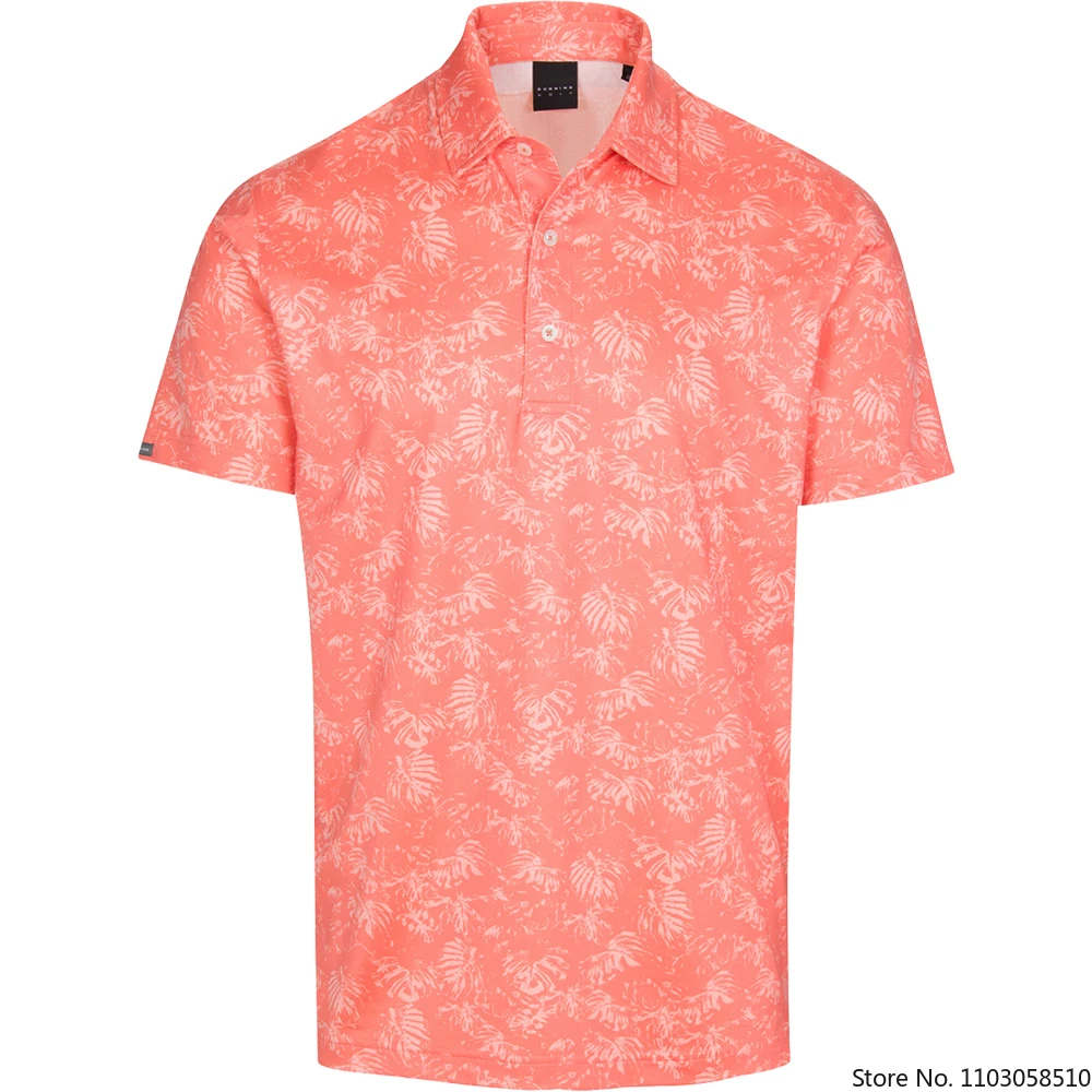 Summer Golf Shirt Men's Outdoo - Golf Equipment Women 评论和价格