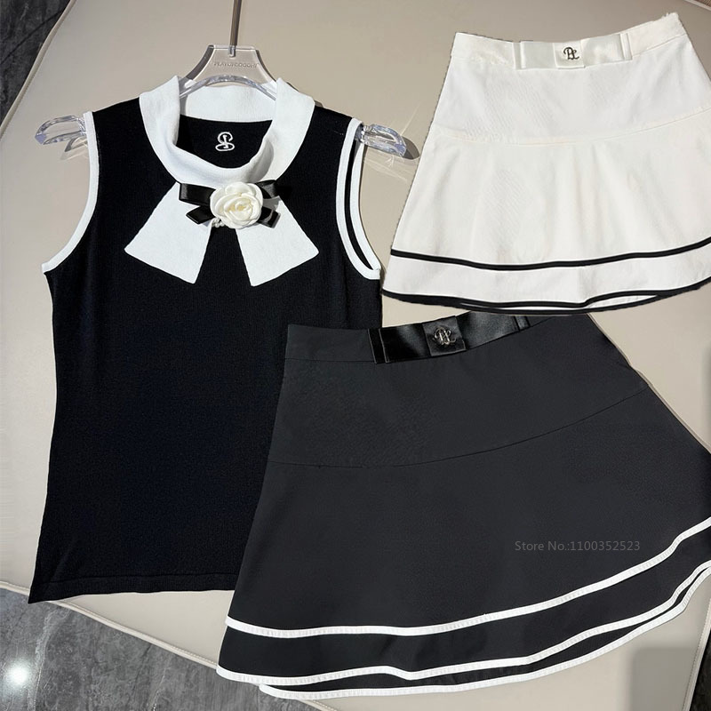 PL Women Golf Tank Top Korean  - Golf Equipment Women 评论和价格