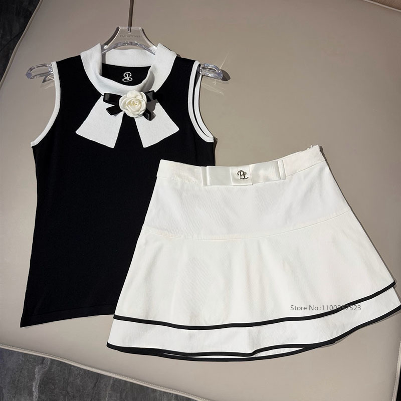 PL Women Golf Tank Top Korean  - Golf Equipment Women 评论和价格