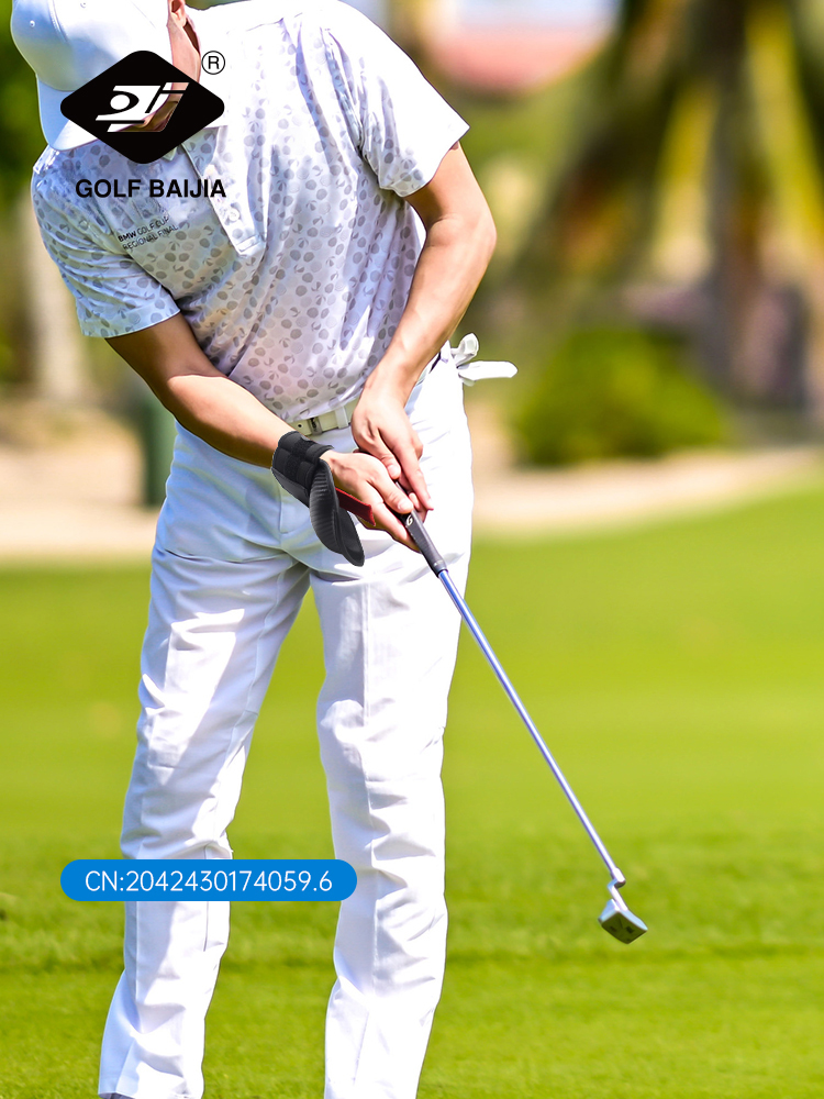 BaiJia Golf Chipping Wrist Ang - Golf Exercise Equipment 评论和价格