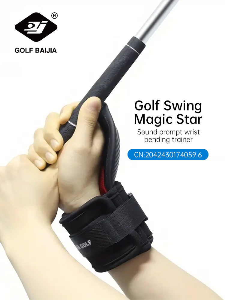 BaiJia Golf Chipping Wrist Ang - Golf Exercise Equipment 评论和价格