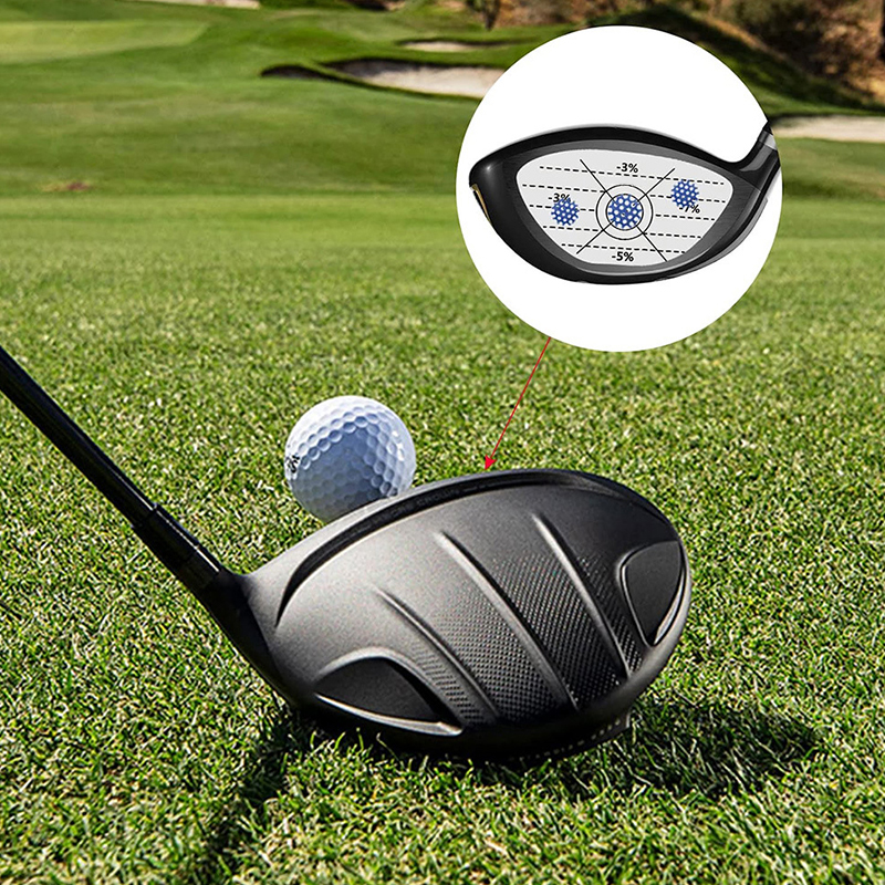 150PCS Golf Club Impact Tape L - Golf Exercise Equipment 评论和价格