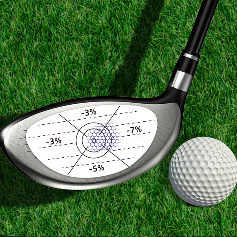 150PCS Golf Club Impact Tape L - Golf Exercise Equipment 评论和价格